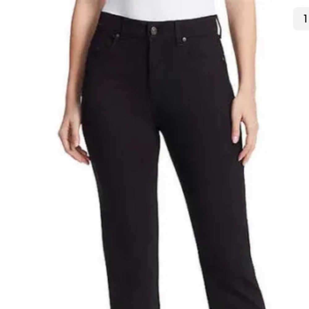 Gloria Vanderbilt Womens Amanda Ponte Pant